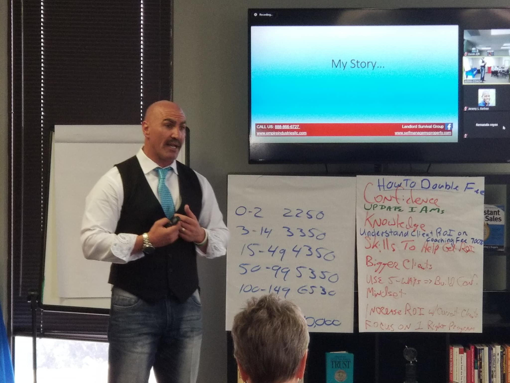 ActionCoach Houston 9-24-2018