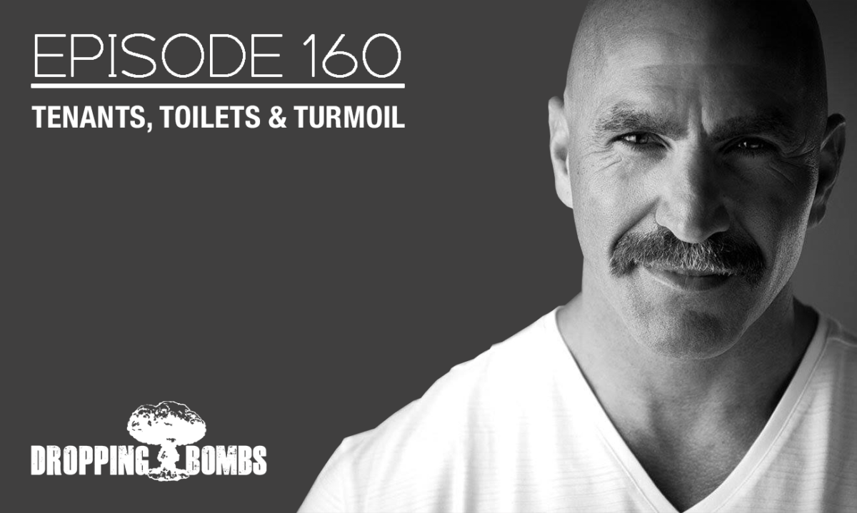 From Pilot to Property Management - Steve Rozenberg on The Real Brad Lea (TRBL)