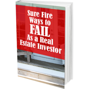 Sure Fire Ways to Fail as an Investor eBook
