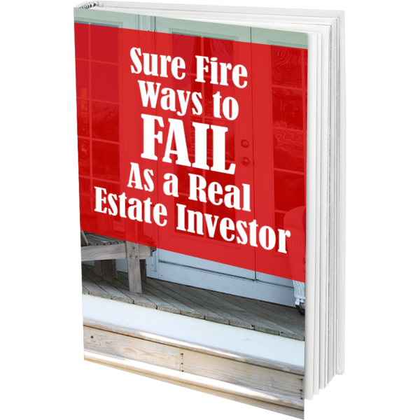 Sure Fire Ways to Fail as an Investor eBook