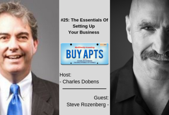 Essentials of Setting Up Your Business - Multifamily Investing Academy