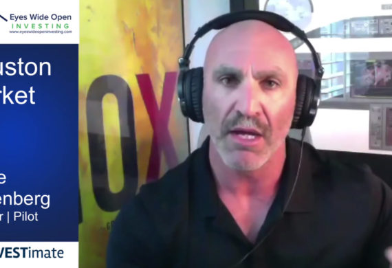 Steve Rozenberg on Eyes Wide Open Investing