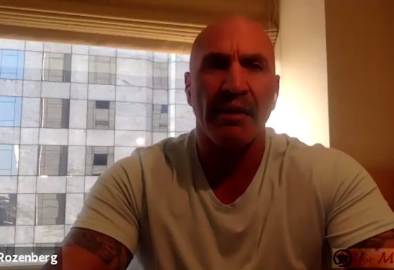 Steve Rozenberg on The Real Estate Raw Show