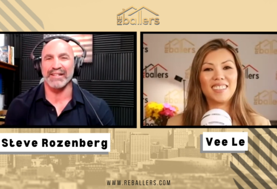 Real Estate Ballers Show Interview with Steve Rozenberg