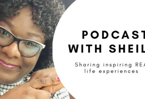 Steve Rozenberg on Podcast with Sheila