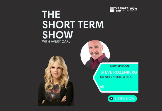 Identify Your Goals with Steven Rozenberg